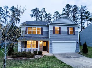 129 Stone Chase Way, Spring Lake, NC 28390