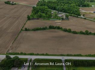 1 Arcanum Rd LOT 1, Laura, OH 45337