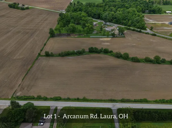 1 Arcanum Rd Lot 1, Laura, OH 45337