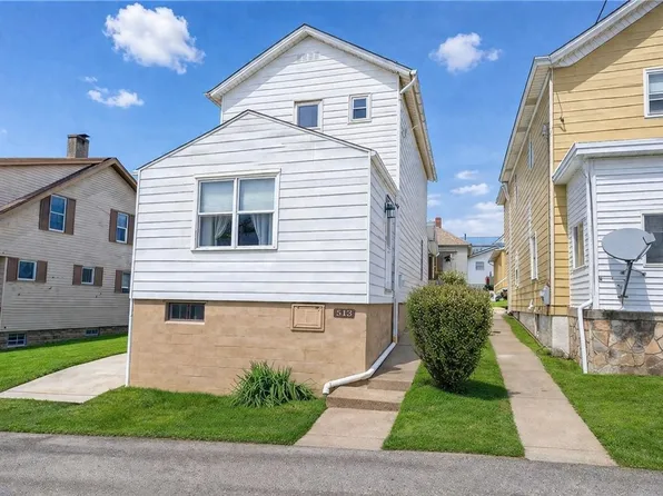 513 Catherine St S, Greensburg, PA 15601