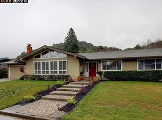 386 Redfield Pl, Moraga, CA
