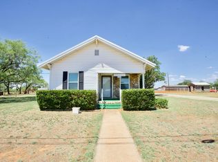 223 N Reed St, Westbrook, TX 79565