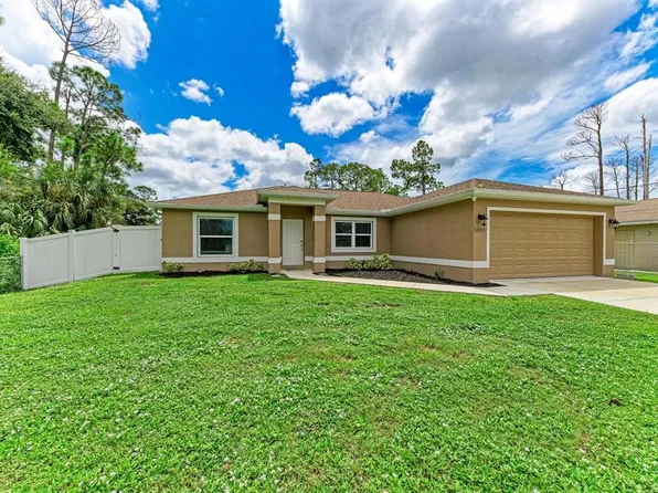 5094 SISTER TERRACE, NORTH PORT, FL 34286