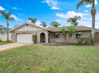 4930 Squires Dr, Titusville, FL 32796