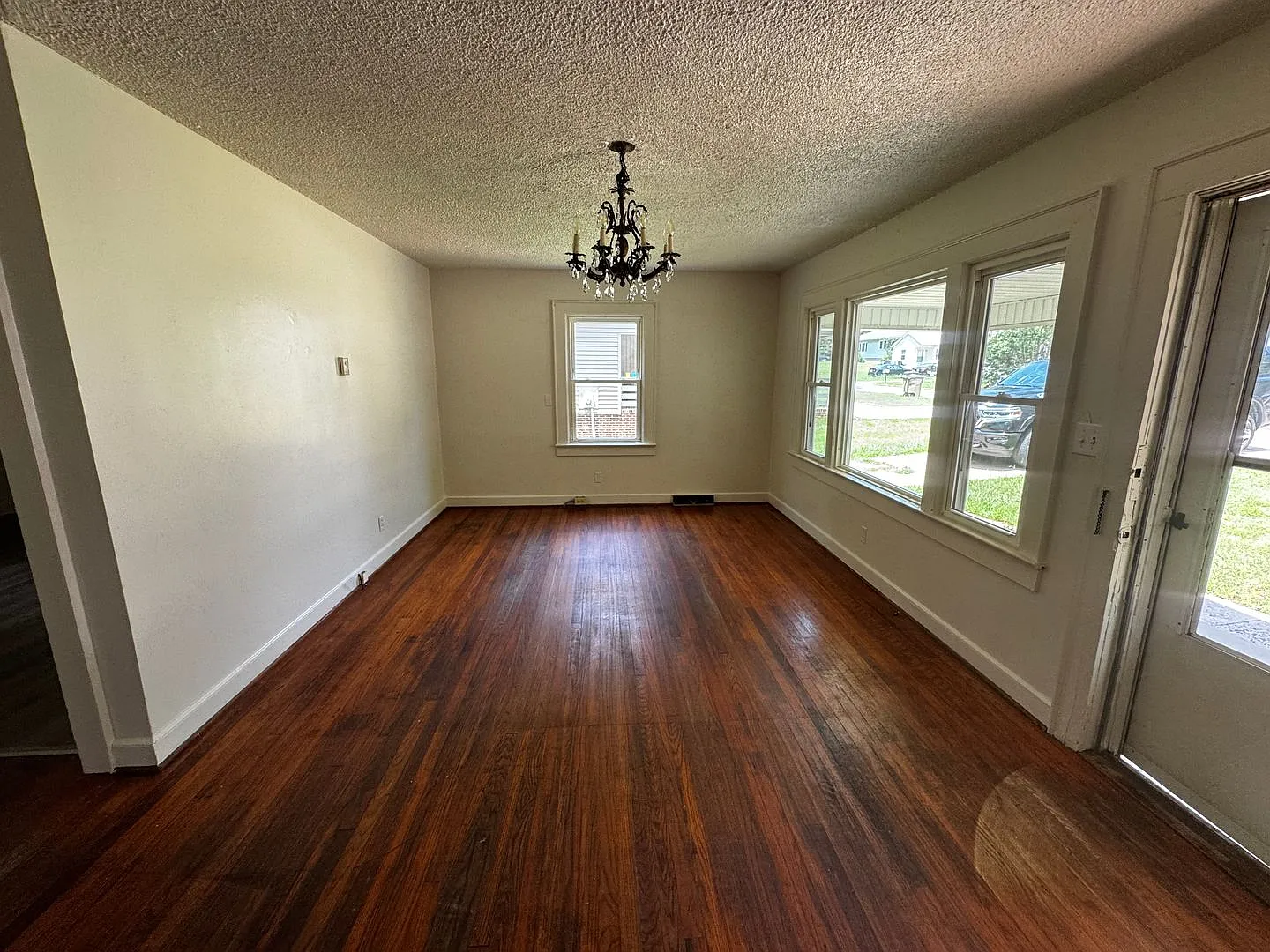 3 bedroom w/ 1 bath home in Shelby, NC — Photo 2