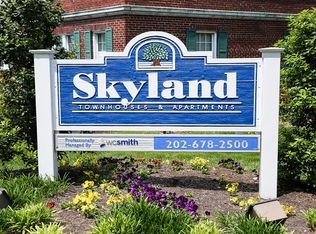 2401 Good Hope Rd SE APT 1422, Washington, DC 20020