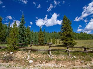 1147 County Road 1, Alma, CO 80420