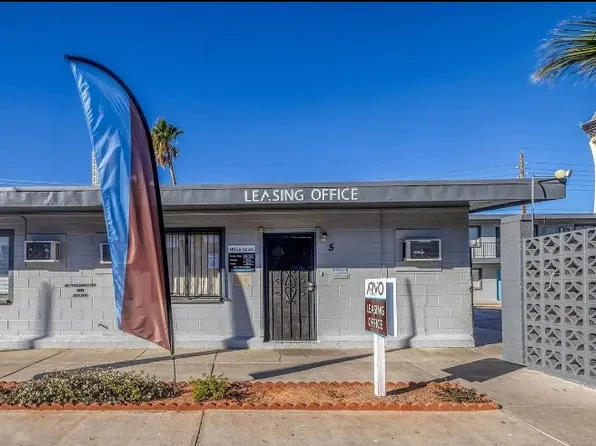 2605 Van Patten St, Las Vegas, NV 89109