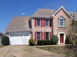 1874 Carlyn Cv, Cordova, TN 38016