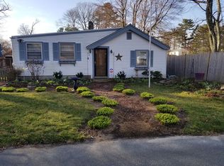 8 Mayflower Rd, Norton, MA 02766