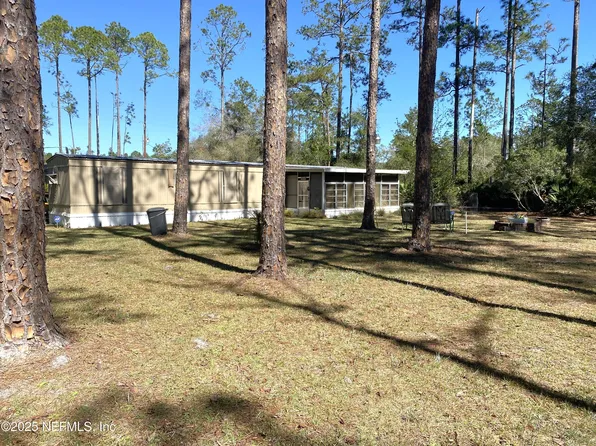 134 PINE CONE Drive, Georgetown, FL 32139