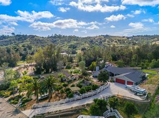 3434 Los Sicomoros Ln, Fallbrook, CA 92028