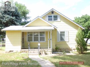 326 W Elm St, Junction City, KS 66441