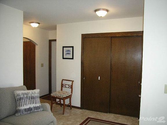 Great Closet Space