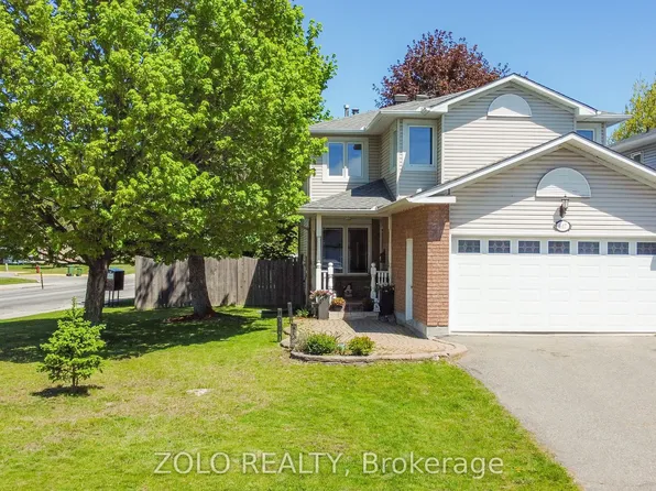 617 Pocono Cres, Ottawa, ON K4A 3J5