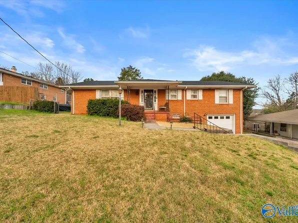 4011 E Crestview Dr NW, Huntsville, AL 35816