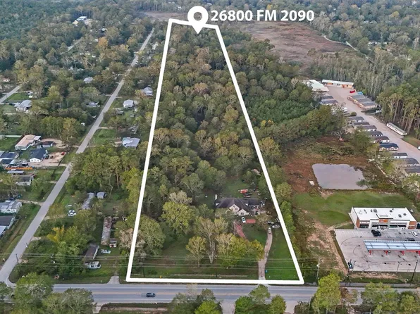 26800 Fm 2090 Rd, Splendora, TX 77372