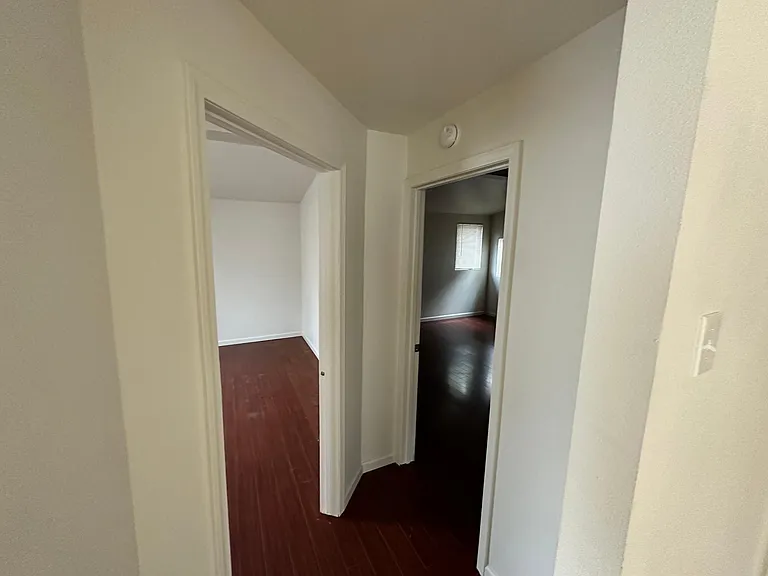 Hall to Bedrooms