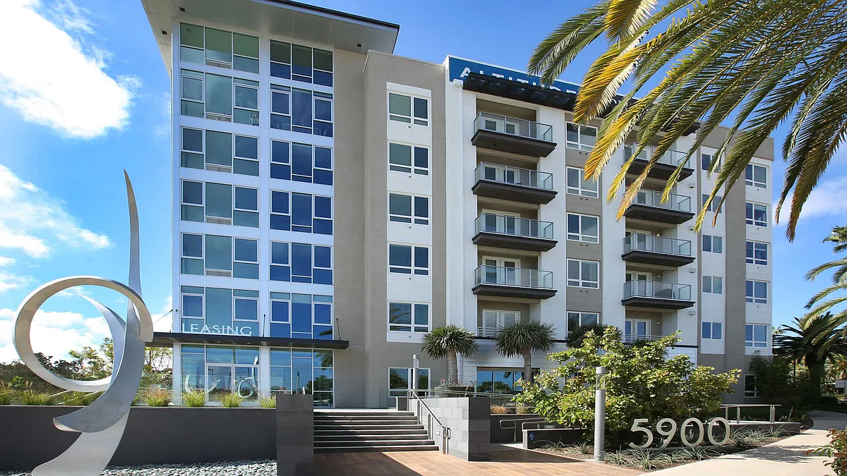 Altitude Apartments Exterior - Altitude