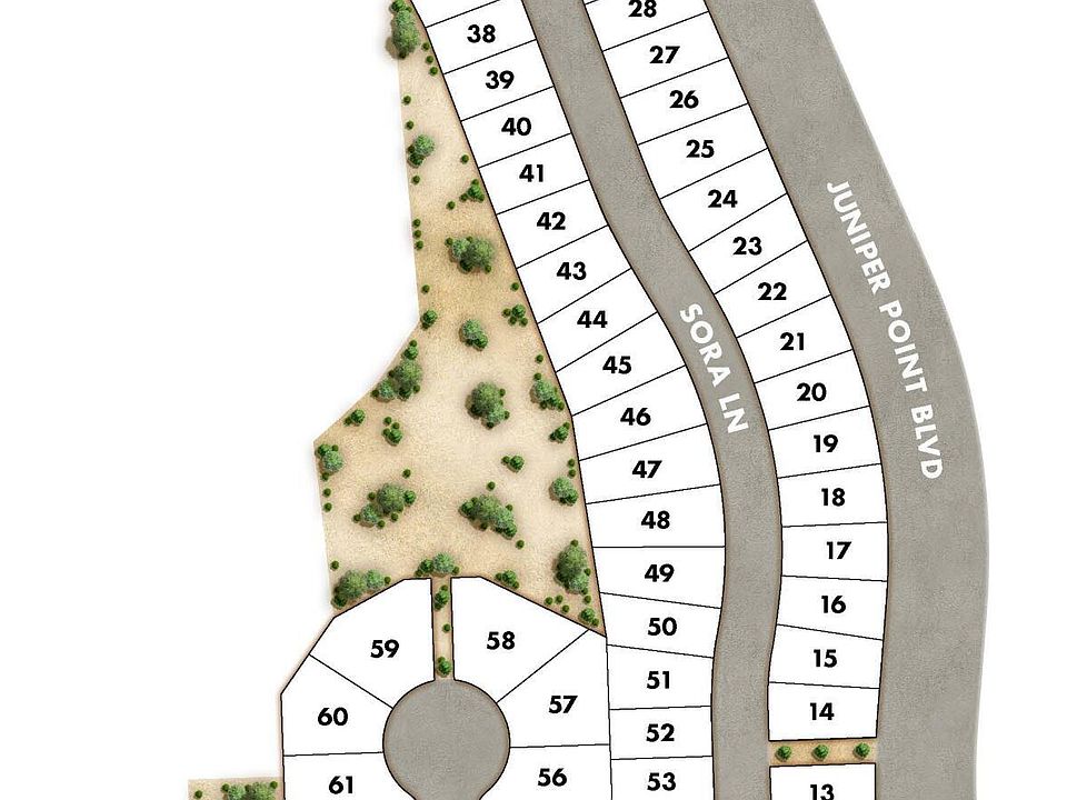 2nd image of 2664 S Vesper Dr Lot 55