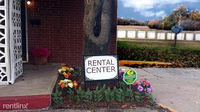 rental centre