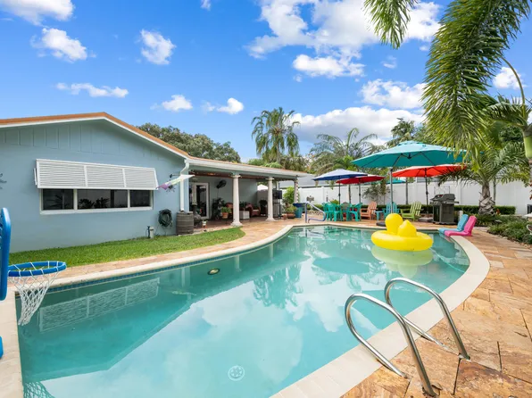 6816 NW 28th Terrace, Fort Lauderdale, FL 33309