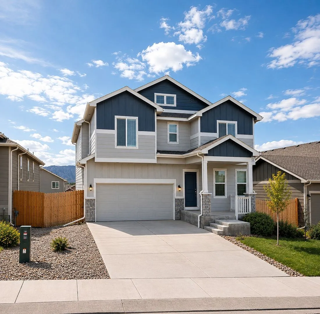 Spacious 5-Bedroom Home with Finished Walk-Out Basement — Photo 1