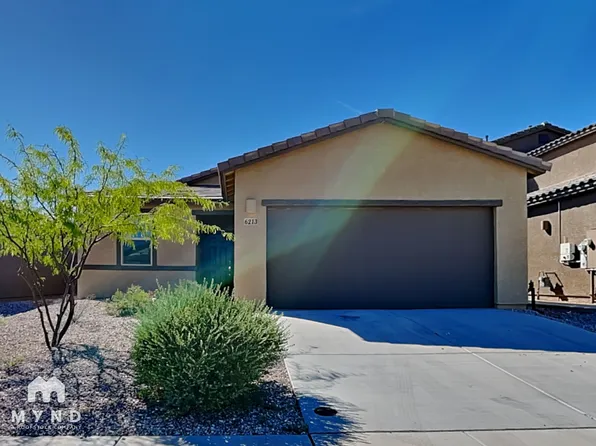 6213 S Open Desert Pl, Tucson, AZ 85706