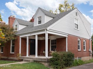 511 Fairlawn Rd, Saint Matthews, KY 40207