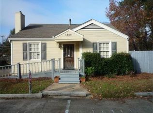 1536 E Ann St, Montgomery, AL 36107