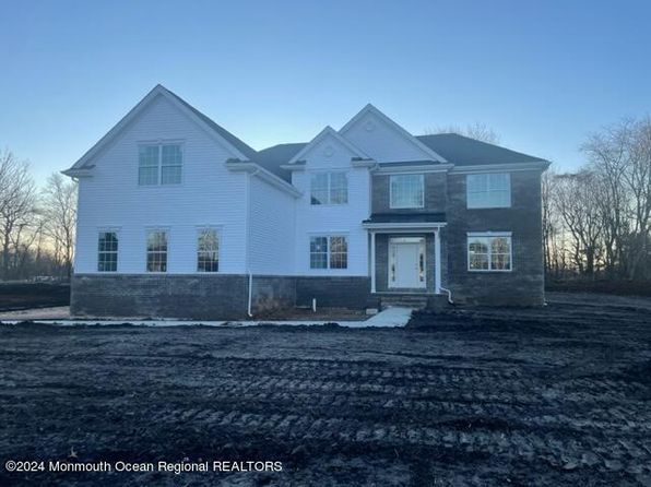 New Construction Homes in Marlboro Township Zillow