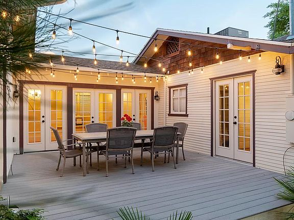 Exterior Front Patio