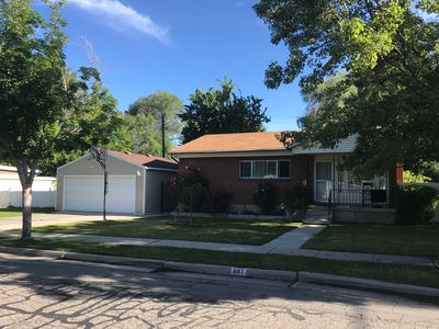 887 E Zenith Ave, Salt Lake City, UT, 84106