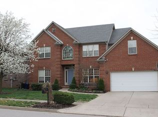 3060 Old Field Way, Lexington, KY 40513