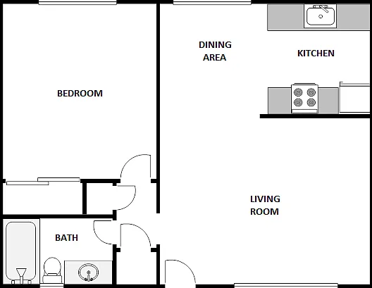 1220 Cortez Dr — Photo 5