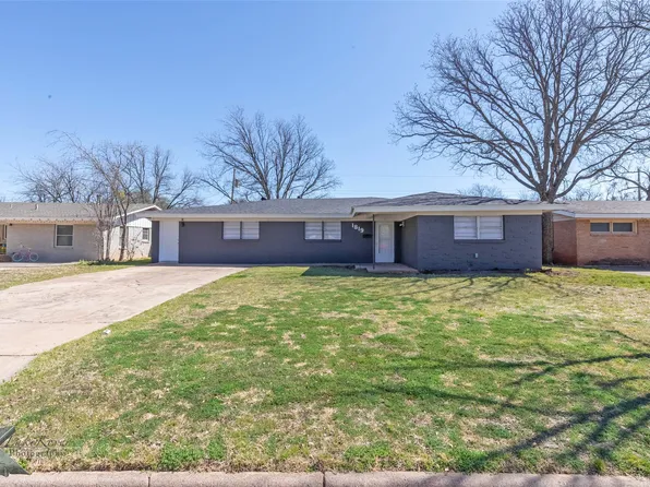 1819 Mimosa Dr, Abilene, TX 79603