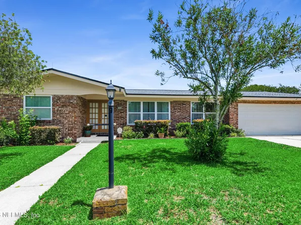 7255 FLORAL RIDGE Drive, Jacksonville, FL 32277