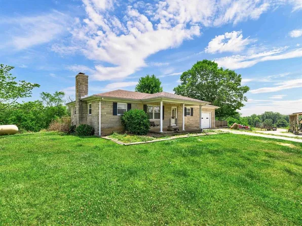 1765 N Indian Hill Rd, Hawesville, KY 42348