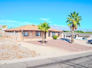 2020 W Saddle Hills Dr, Tucson, AZ 85745