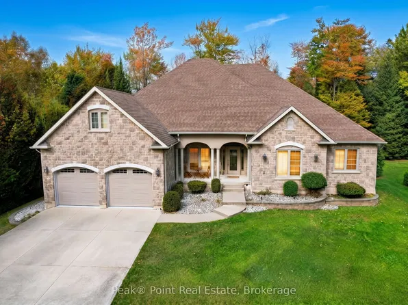 92 Gremik Cres, South Bruce Peninsula, ON N0H 2G0