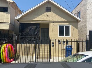 119 S Gless St #1/4, Los Angeles, CA 90033