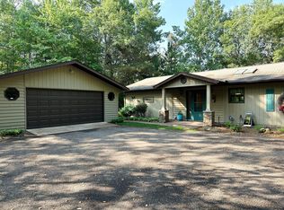 N8301 River Rd, Trego, WI 54888