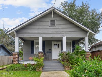 3816 PARK Street, Jacksonville, FL, 32205