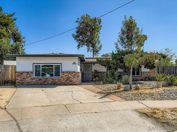 992 Ednabelle Ct, El Cajon, CA 92021