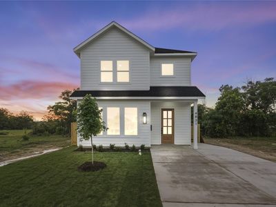 4831 Brashear St, Dallas, TX, 75210