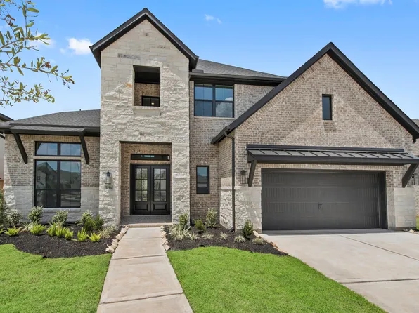 31514 Meadow Run Ln, Fulshear, TX 77423