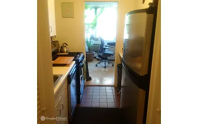 Rented by Douglas Elliman