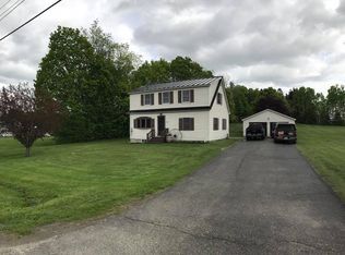 248 Ludlow Rd, Houlton, ME 04730