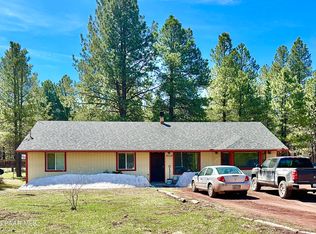 3628 E Pine Cone Dr, Williams, AZ 86046