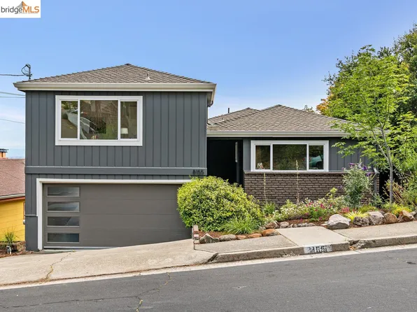 8155 Terrace Dr, El Cerrito, CA 94530